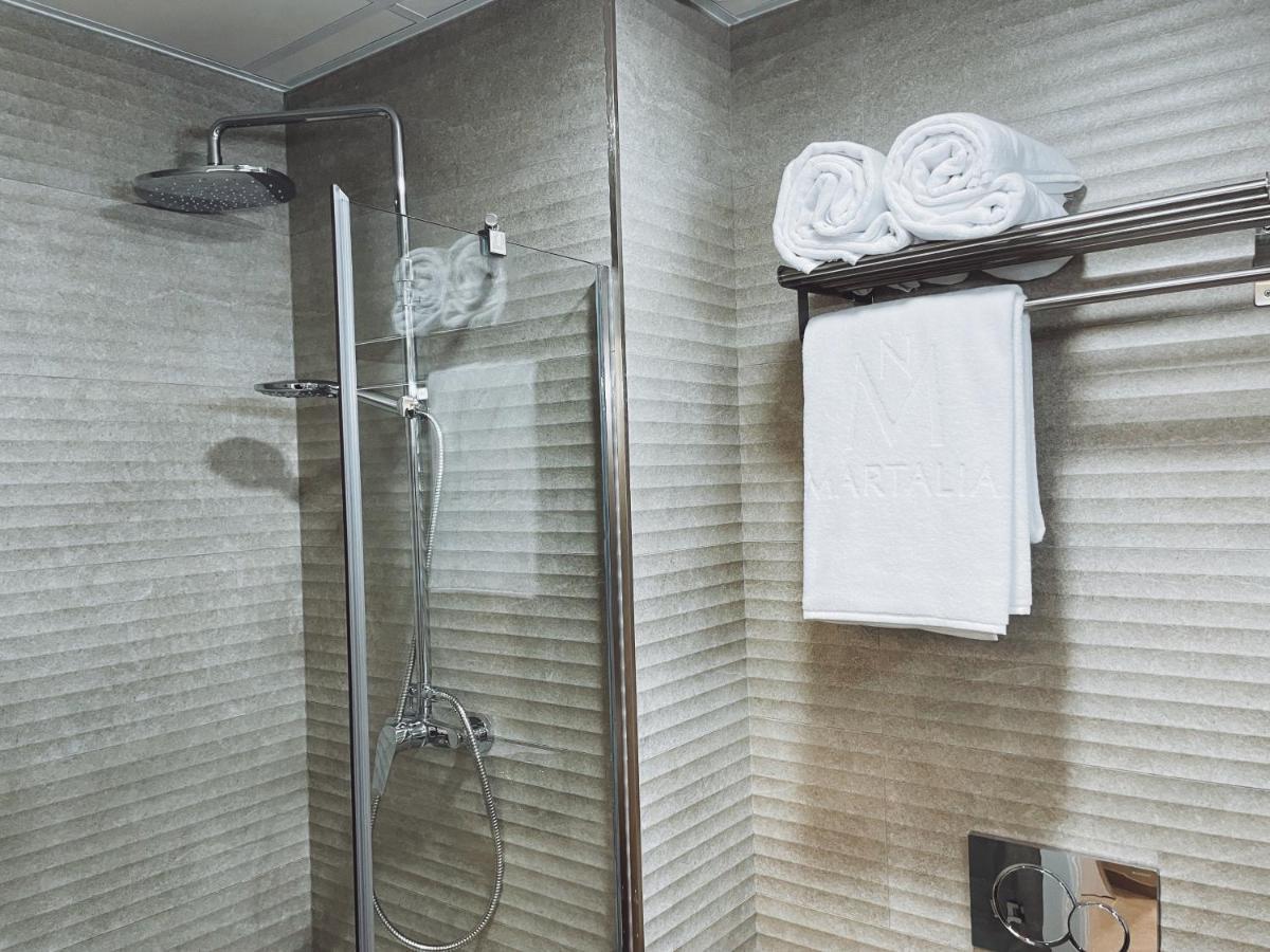 Apartamentos Martalia Namar Centro Ronda Kültér fotó