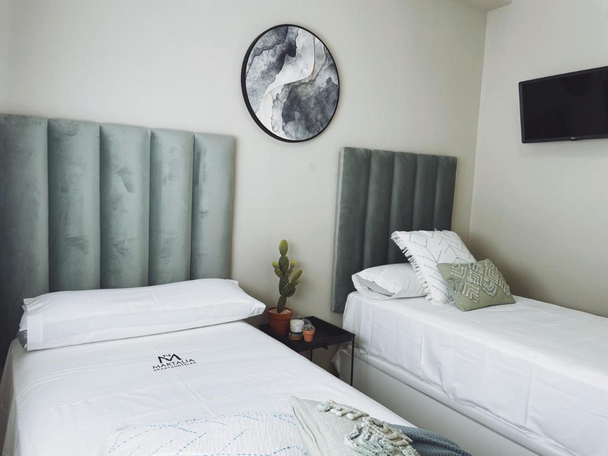 Apartamentos Martalia Namar Centro Ronda Kültér fotó