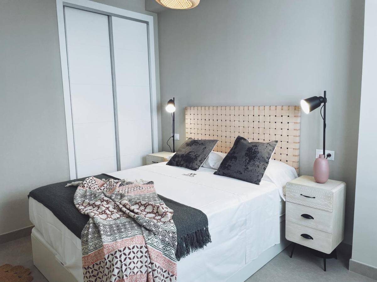 Apartamentos Martalia Namar Centro Ronda Kültér fotó